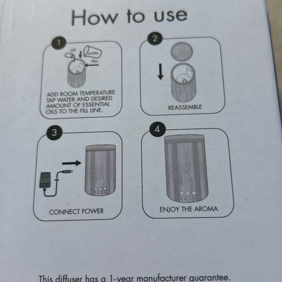 BAMBOO DIFFUSER NEW - Picture 2 of 5